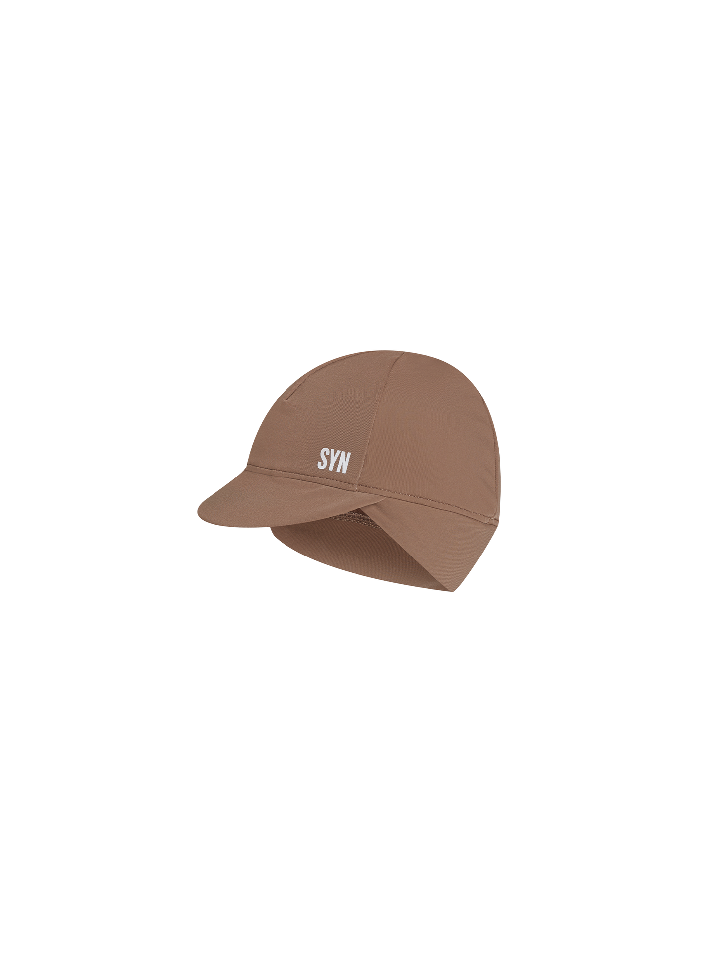 SYN Vinter Hue Almond– Vind- og vandafvisende cykelhue til vintertræning