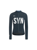SYN Women's Pro Thermal Vinter Langærmet jersey - Tarmac