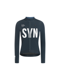 SYN Women's Pro Thermal Vinter Langærmet jersey - Tarmac