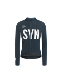 SYN Women's Pro Thermal Vinter Langærmet jersey - Tarmac
