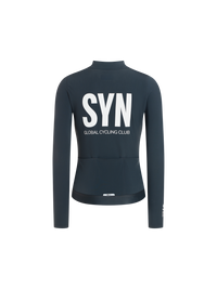 SYN Women's Pro Thermal Vinter Langærmet jersey - Tarmac