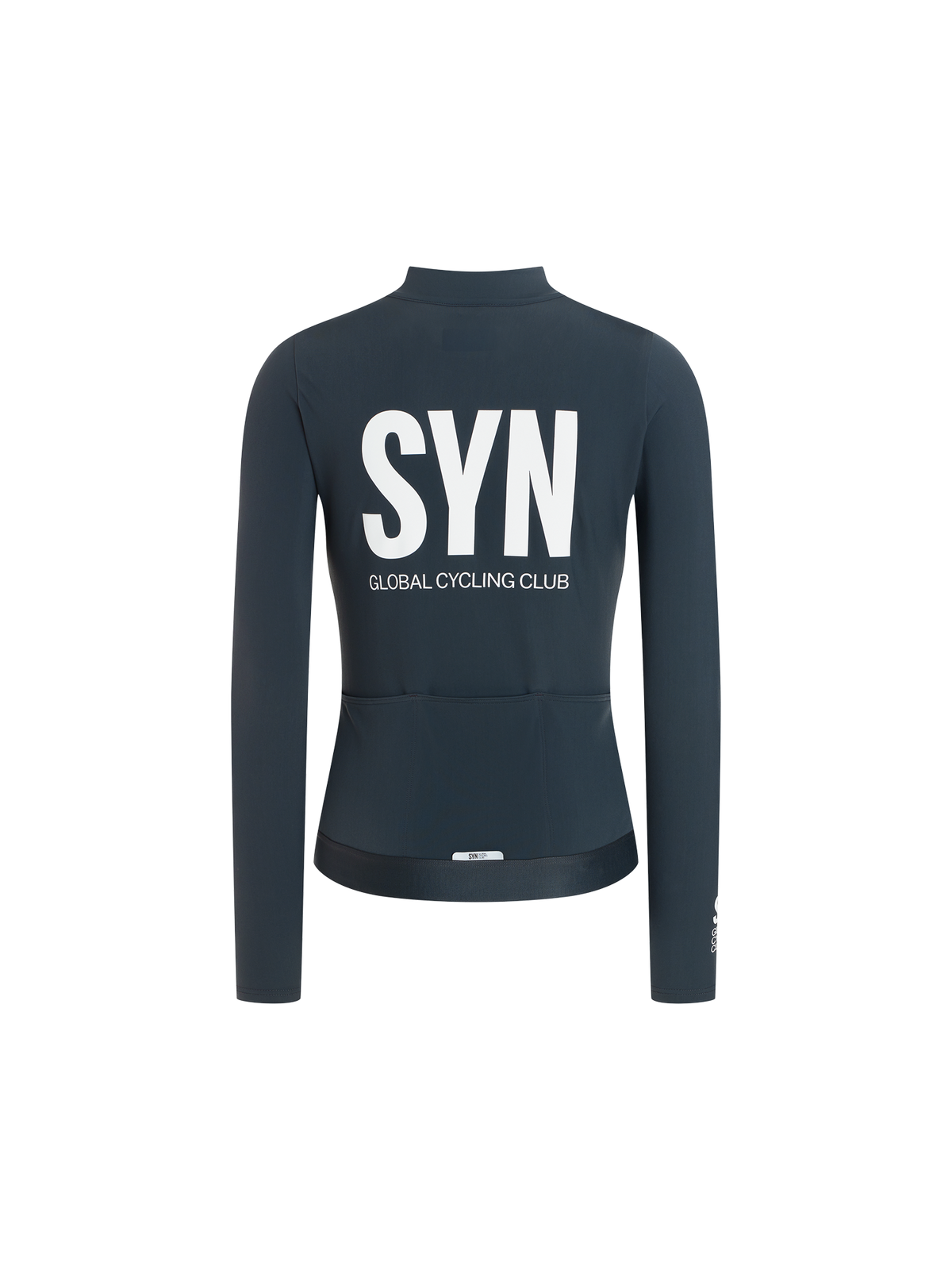 SYN Women's Pro Thermal Vinter Langærmet jersey - Tarmac