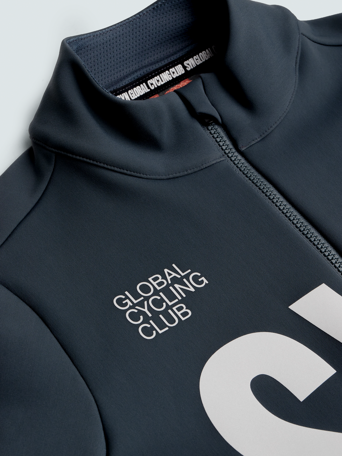 SYN Women's Pro Thermal Vinter Langærmet jersey - Tarmac